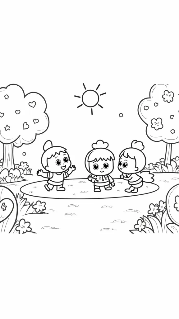 coloring pages cocomelon drawing